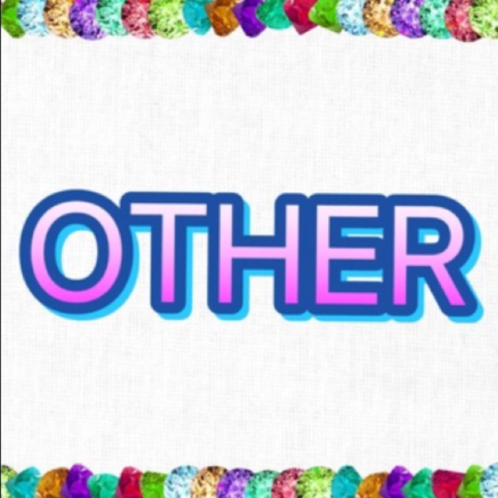 Other stuff and Home Goods!!